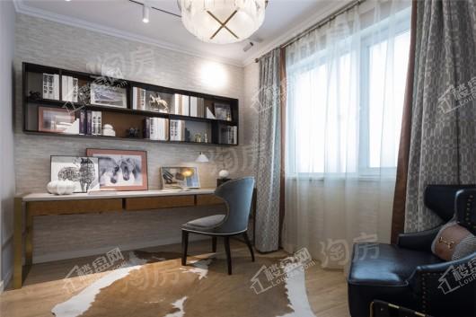 中旅万科城样板间