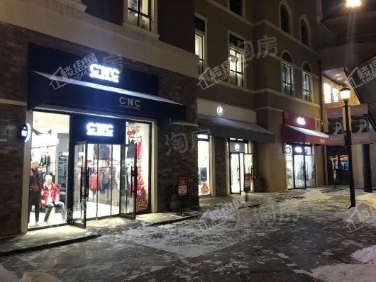 中旅万科城配套图