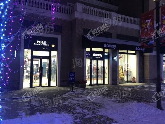 中旅万科城配套图