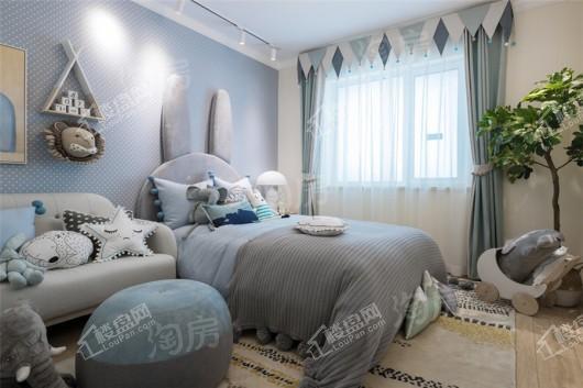 中旅万科城样板间