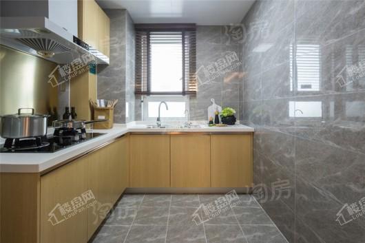 中旅万科城样板间