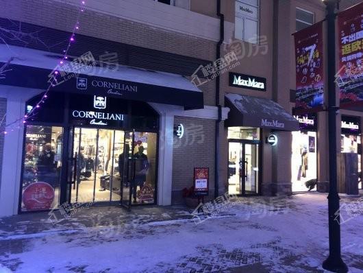 中旅万科城配套图