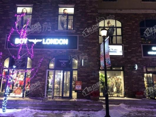 中旅万科城配套图