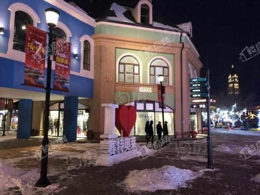 中旅万科城配套图