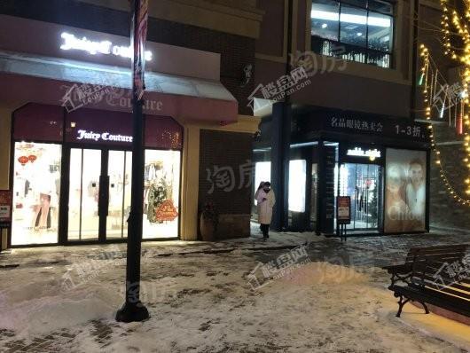 中旅万科城配套图