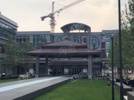 中旅万科城配套图