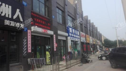 金科集美天城配套图
