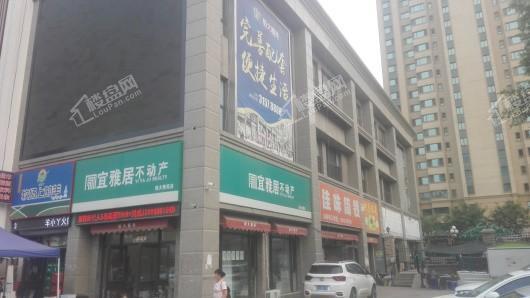 金科集美天城配套图