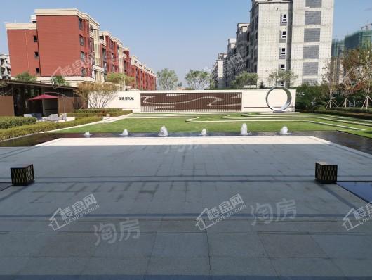 中粮锦云天城实景图