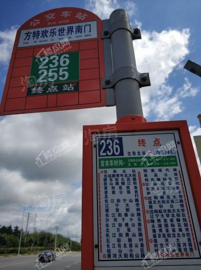 周边配套图