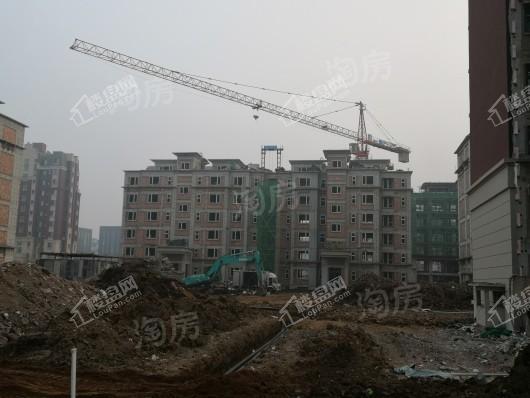 富禹依云澜汇实景图
