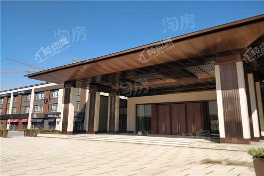 华润置地长安里实景图