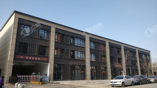 华润置地长安里实景图