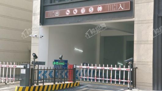 华润置地长安里实景图