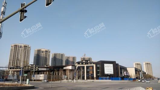 华润置地长安里实景图