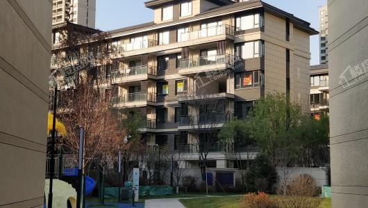 华润置地长安里实景图