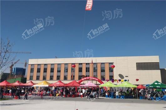 华润置地长安里配套图