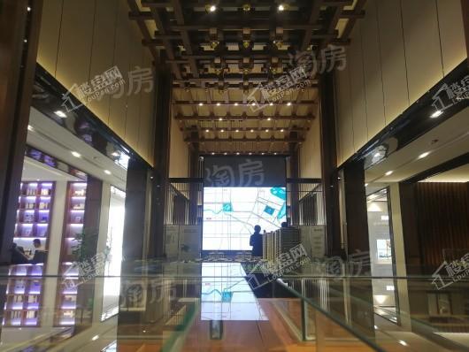 保利中粮堂悦实景图