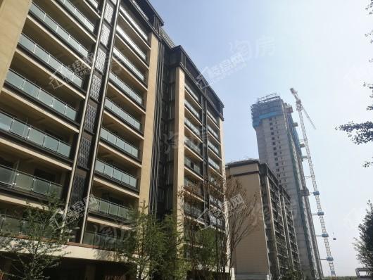 保利中粮堂悦实景图