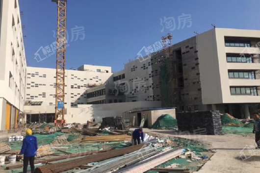 保利中粮堂悦配套图