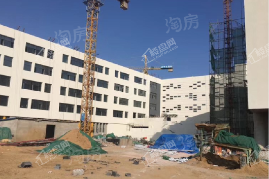 保利中粮堂悦配套图