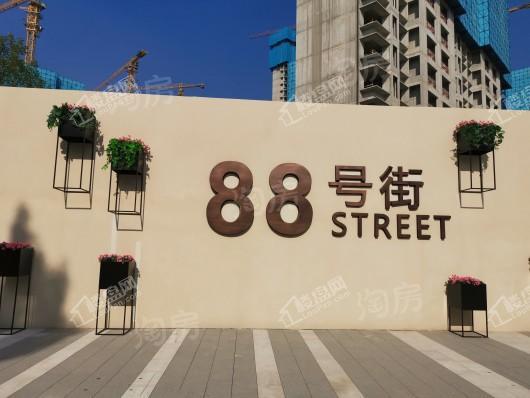 万达公园ONE配套图