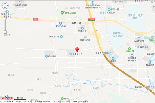 位置图