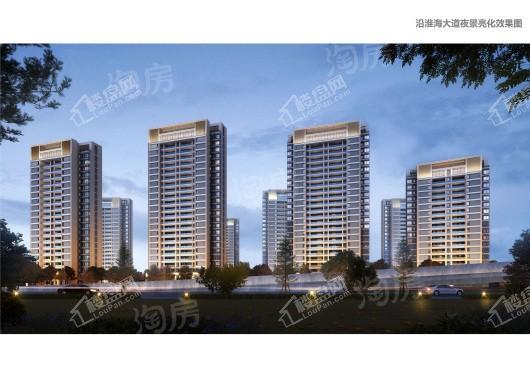 悦湖新著效果图