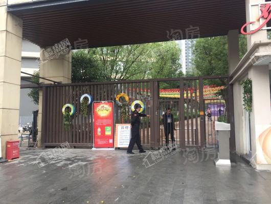 融创城实景图