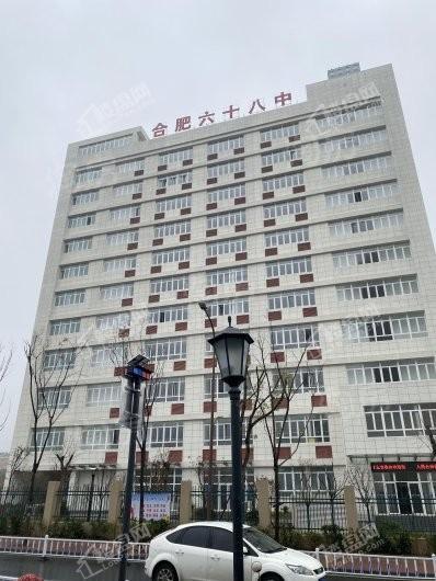 融创城配套图