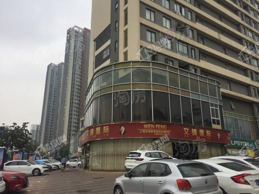 融创城配套图