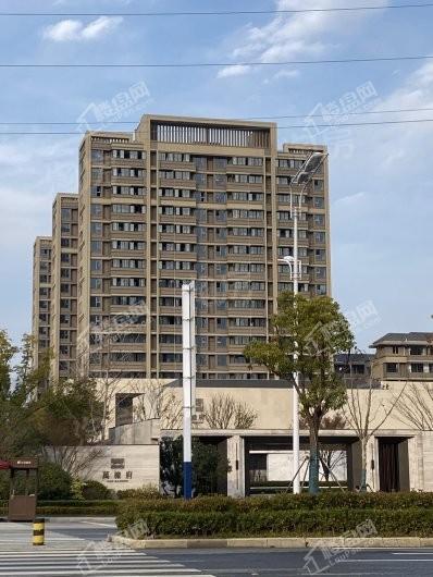 华润万橡府实景图