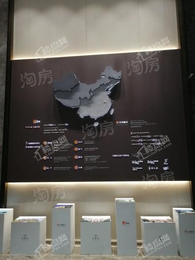 华润万橡府实景图