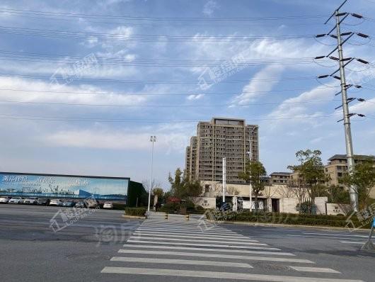 华润万橡府实景图