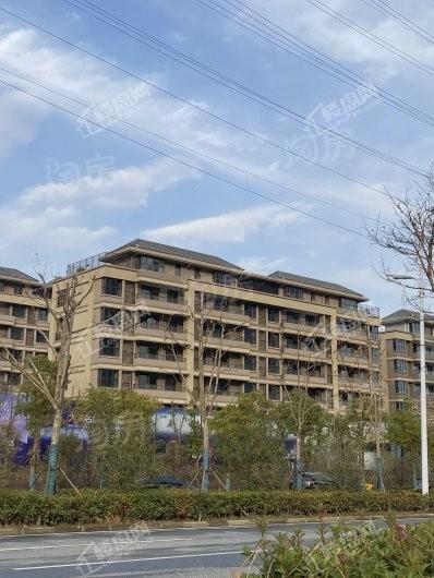 华润万橡府实景图