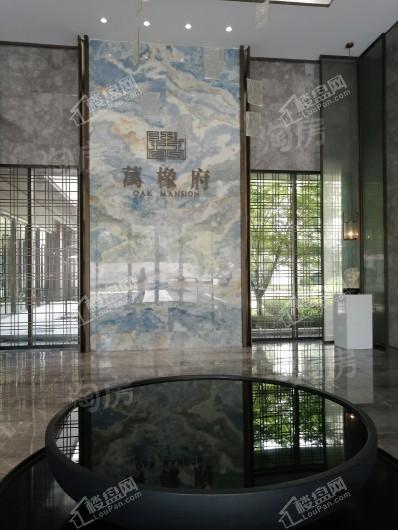 华润万橡府实景图