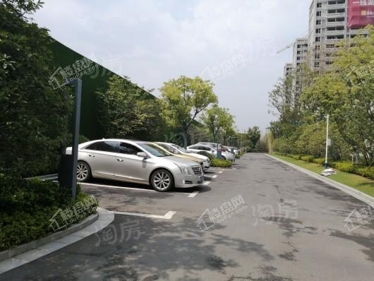 华润万橡府实景图