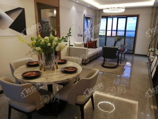 华润万橡府样板间