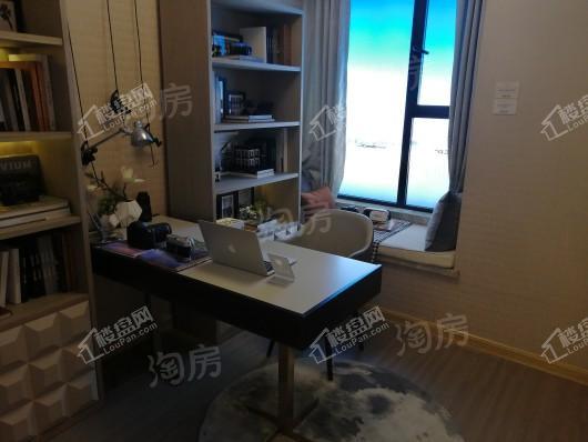 华润万橡府样板间