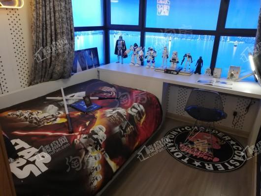 华润万橡府样板间