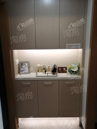 华润万橡府样板间