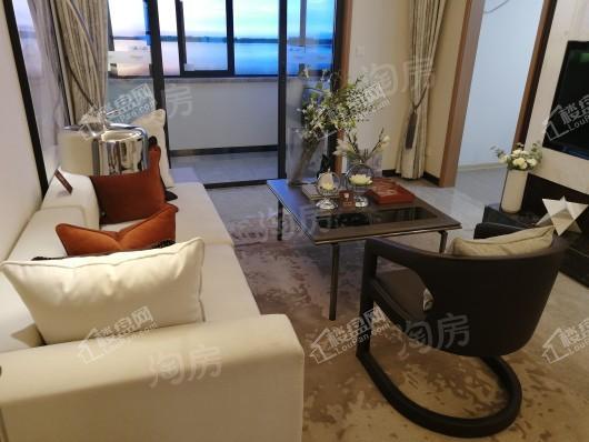 华润万橡府样板间