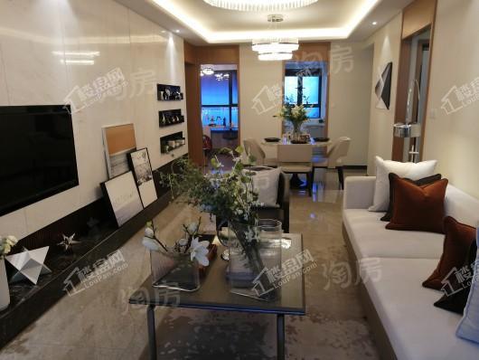 华润万橡府样板间