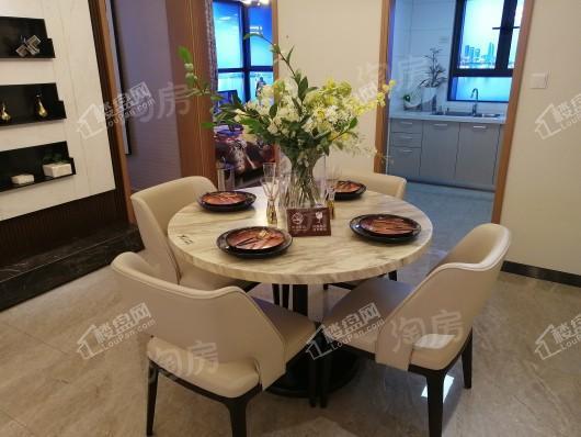 华润万橡府样板间