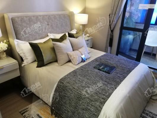 华润万橡府样板间