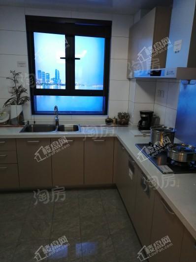 华润万橡府样板间