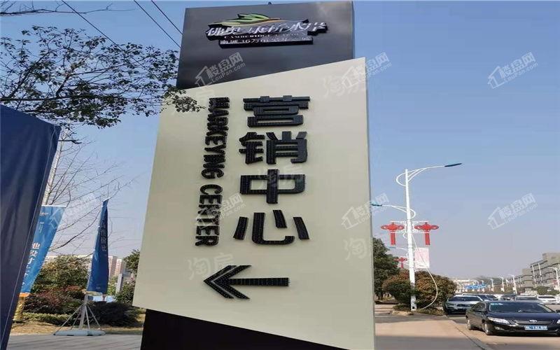 佛奥康桥水岸实景图