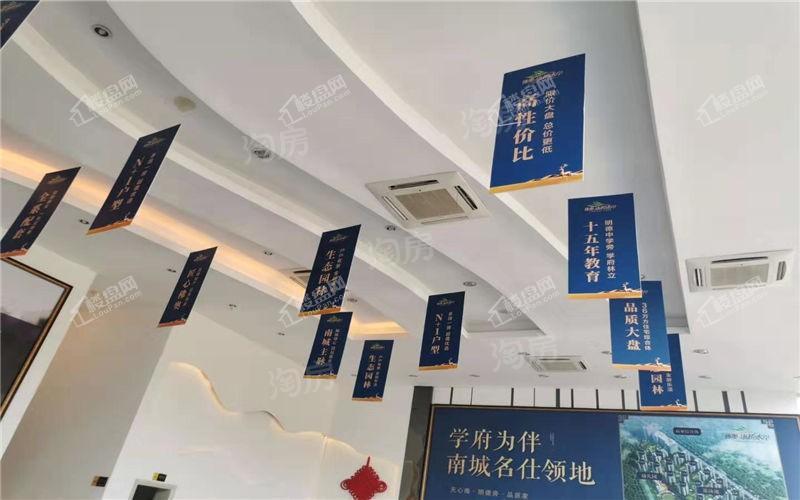 佛奥康桥水岸实景图