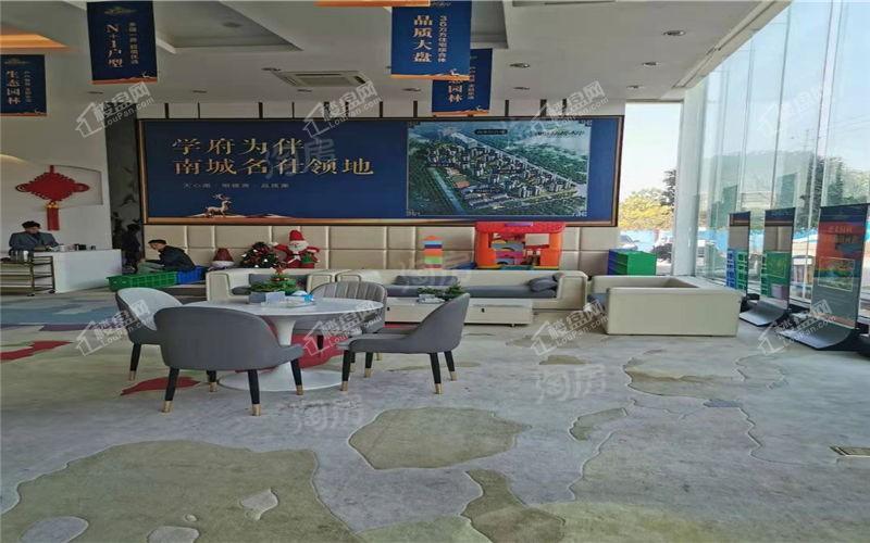 佛奥康桥水岸实景图