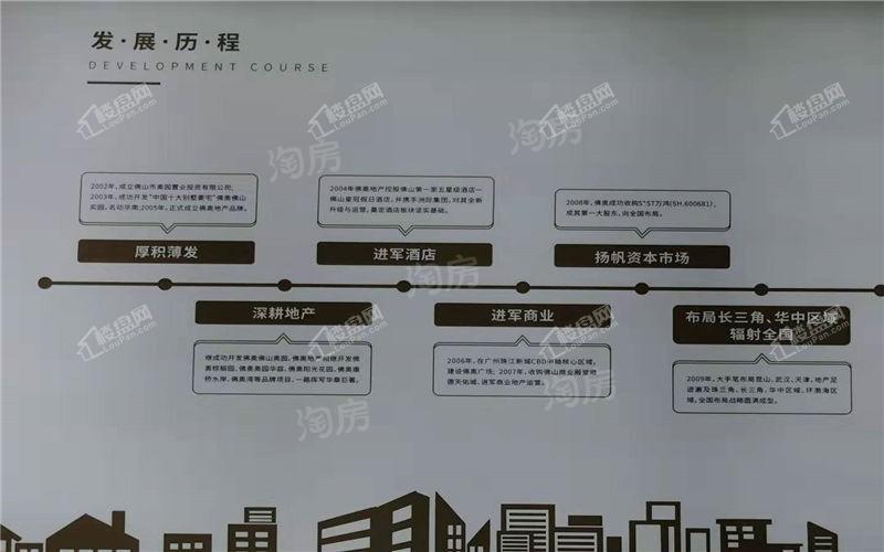 佛奥康桥水岸实景图
